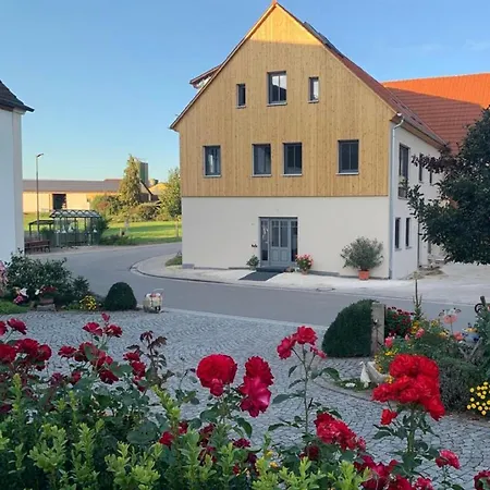 Scheune Merkendorf (Bavaria)