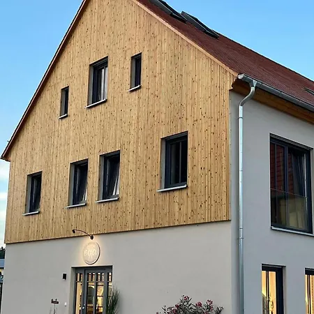Scheune Apartment Merkendorf (Bavaria)