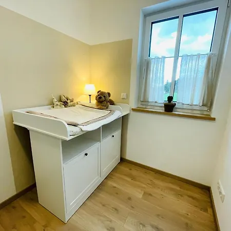 Scheune Apartment Merkendorf (Bavaria)