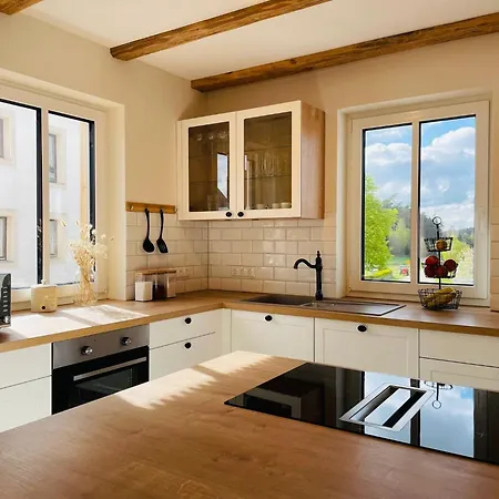 Scheune Appartement Merkendorf (Bavaria)