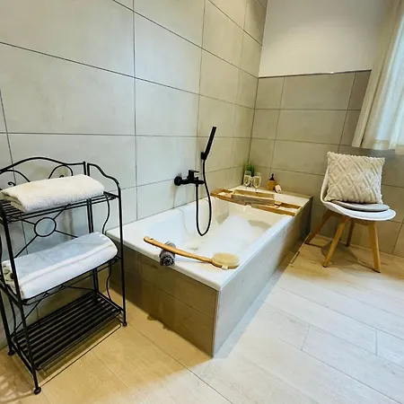 Appartement Scheune Merkendorf (Bavaria)