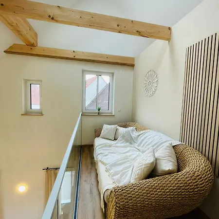 Scheune Apartment *
