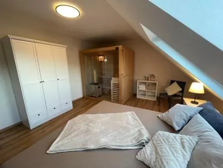 Scheune Apartment *