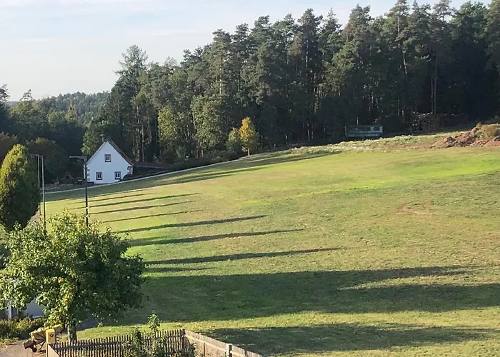 Scheune * Merkendorf (Bavaria)