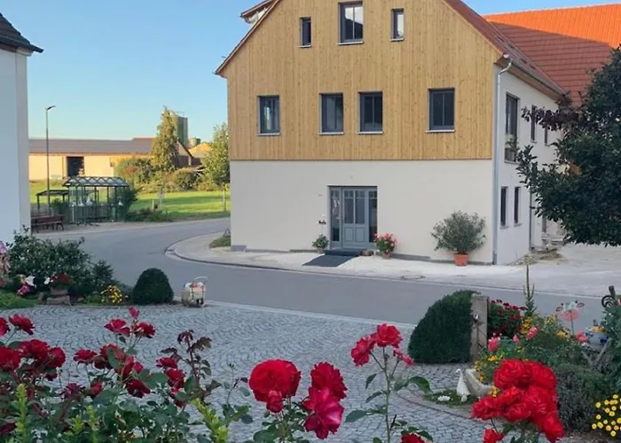 Scheune Merkendorf (Bavaria)