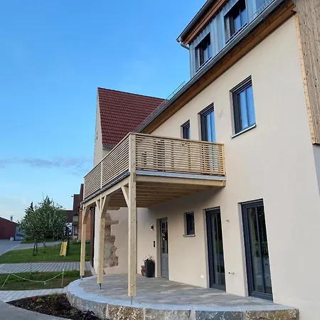 Scheune Appartement Merkendorf (Bavaria)