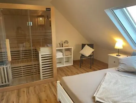 Appartement Scheune *